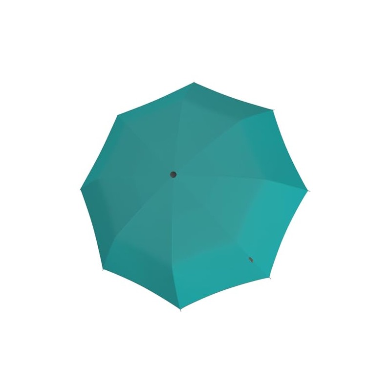 Knirps T.020 Small Manual Pocket Umbrella Aqua Superthin UV, aqua,