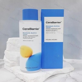 Holika Holika Cera Barrier Moisture Active Toner 200ml x2SET(S / 홀리카홀리카 세라베리어 모이스처 액티브 토너 200ml x2SET(S