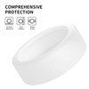 Silicone Case Compatible for Oura Ring Gen3 Protector Cover, Soft