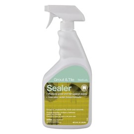 Custom Building Products Tilelab Commercial and Residential Penetrating Grout and Tile Sealer 24 oz
