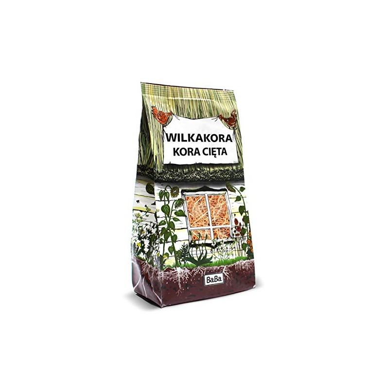 BabaFood Vilcacora Herbal Tea | Strengthening and Revitalising | Healthy,