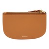 FOSSIL Polly Zip Pouch Camel, camel