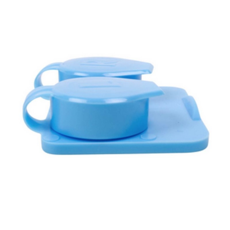 Lens-Mate Contact Lense Case - 2 Pack