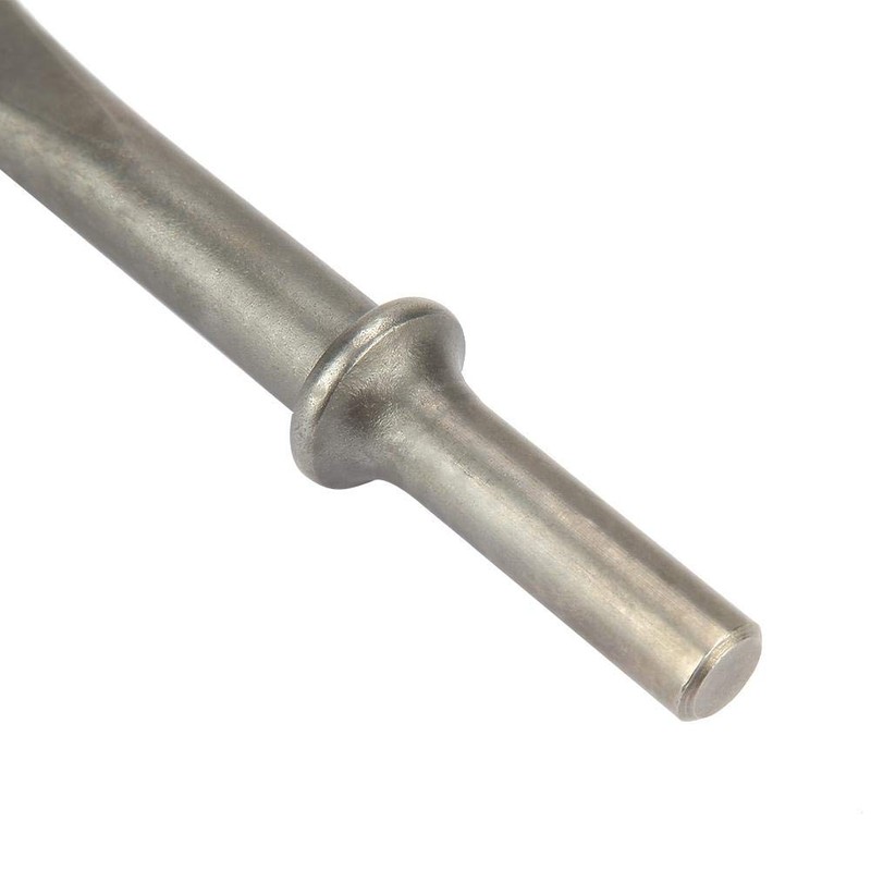 5pcs Chromium Molybdenum Steel Air Hammer Chisel Pneumatic Hammer Bit