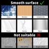 Guokoo 500 Pcs Double Sided Sticky Dots Clear Removable Adhesive