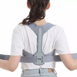 거북 목 바른 자세 밴드 굽은어깨교정 등교정밴드 허리 굽은 등교정 교정기 [3-자세밴드-L] Turtle Neck Posture Correction Band Curved Shoulder Correction Back Correction Band Curved Back Posture Corrector [3-Posture Band-L]