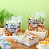 Sinload 25 Pack Baby Shower Gifts Bags for Guests Oh