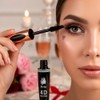 A'riz Long Lasting 4D Mascara for Eyelashes, Waterproof Formula, Black