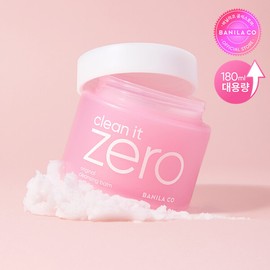 Banila Co. (Hyundai Hmall) Banila Co Clean It Zero Original Cleansing Balm Large Size 180ml