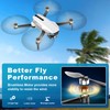 GPS Drone with Camera for Adults, 2K HD FPV Drones