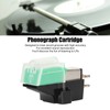 Phonograph Cartridge High Accuracy Replacement Vinyl Record Player Needles Stylus