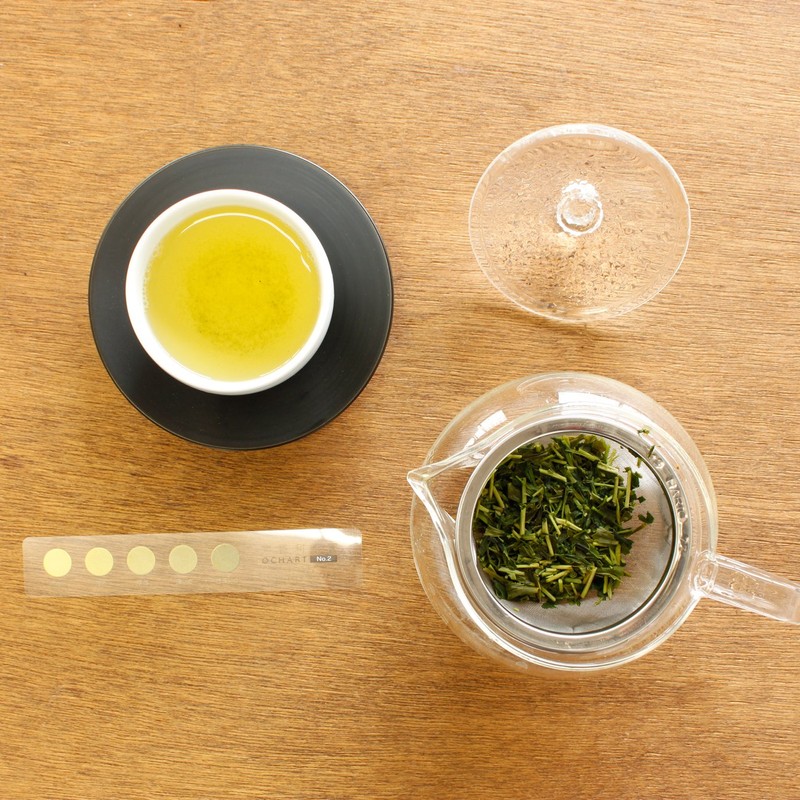 Kyoto Rikyuen Shiro-303 White Sencha, 1.1 oz (30 g), 3