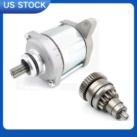 Soarider 55440001000 Starter & Bendix For KTM 2018-2019 250 XC 2017-2018 300 XC-W