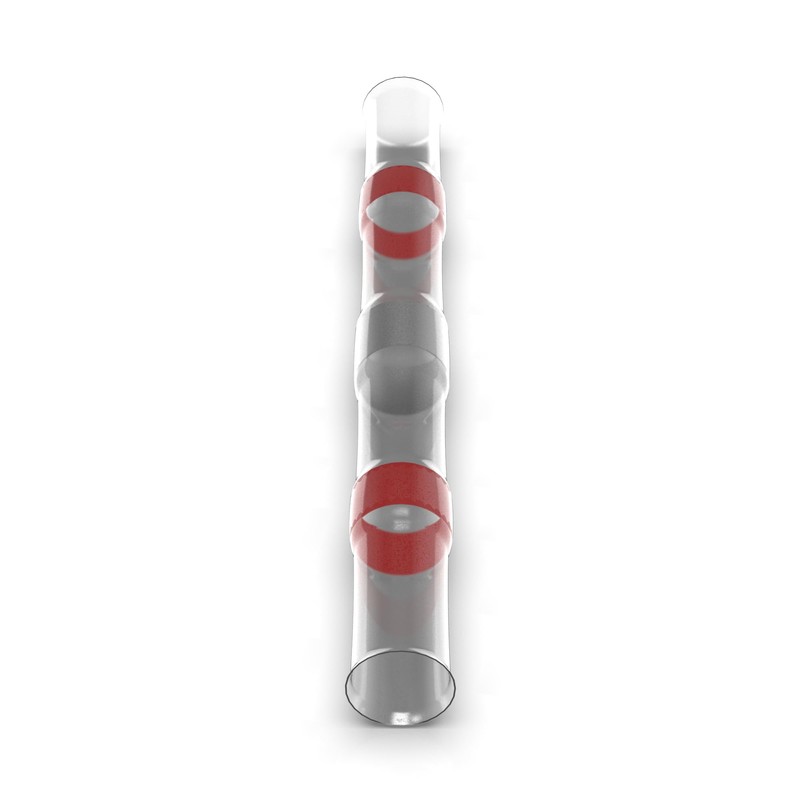 10 - 100 solder connector red Ø 3mm 0,5 -
