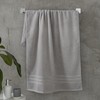 Catherine Lansfield Zero Twist Soft & Absorbent Cotton Bath Sheet