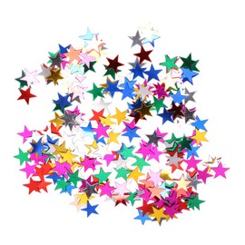 Outanaya 2packs Manicure Ornament DIY Nail Art Supplies Pentagram Nail Decor for Women Ladies Girls