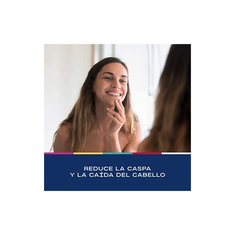 Folicuré Shampoo Limpieza Renovadora Control Caspa 700 ml