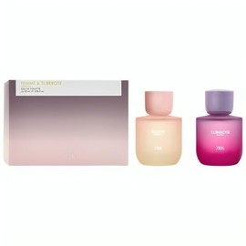Zara Femme Winter + Tuberose Winter Perfume for Women EDT Eau De Toilette Fragrance Set 2 X 90 ML (3.04 FL. OZ)