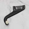 VGOL 1 Piece Hinge for Side Sliding Doors Roller Guide