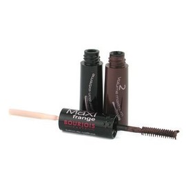 Bourjois Mascara MAXI frange Extreme professional lash-styling 22 Brun Balayage 2x0.20oz by Bourjois