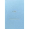 Elcomune CTM-005 B6 Line COTOMO Notebook, Smoke Blue