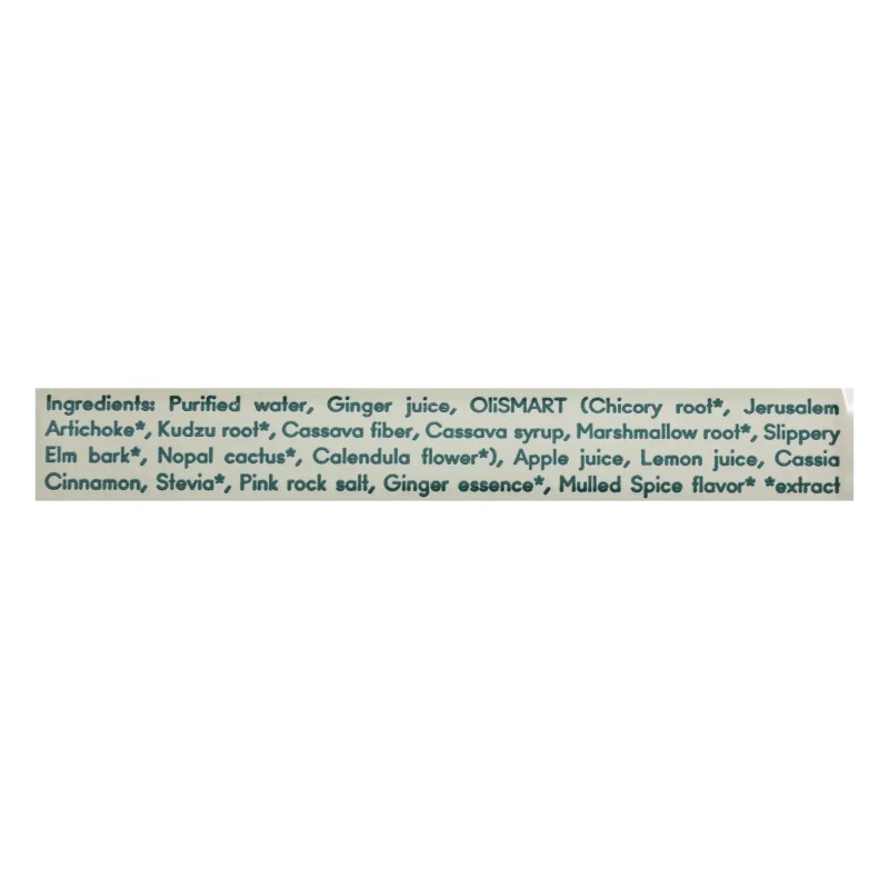 UD_Olipop-Sparking Tonic Ginger Lemon for Case of 12-12 Fz