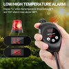 REPTI ZOO Reptile Thermostat Wide Range Temperature Controller Reptile Heat