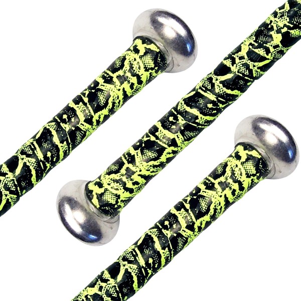 ALIEN PROS Bat Grip Tape 0.5MM for Baseball (3 Grips)