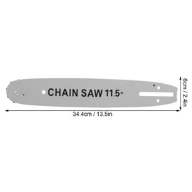 TOPINCN Chain Saw Converter Angle Grinder Electric Chainsaw for Accessories Bracket Gardening Tool Retrofit Accessories for Angle Grinder Valve Accessories