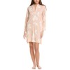 Natori YASMIN Sleepshirt Length: 36",CAMEO ROSE,Large