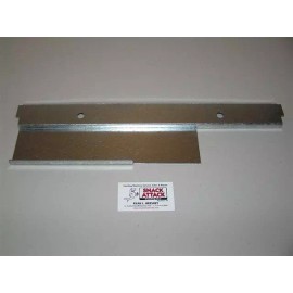 Dixie Narco (7) DIXIE NARCO 276E SODA VENDING MACHINE SINGLE COLUMN METAL "CAN" SHIMS