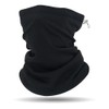 Wild Scene Men's Neck Warmer, Adjustment Cord, Winter, Cold Protection,