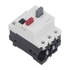 Moulded Case Circuit Breaker Rail Mount Automotive Motor Protector AC380V