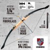 STEINBRÜCKE 30/40lbs Professional Bow And Arrow Recurve Bow Wooden Split