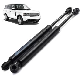 ROBUST 2 Pcs Front Bonnet Hood Gas Struts 410 (N) 294mm for Land Rover Range Rover L322 III Mk3 BKK760010 XH4216E610AA 32029656 2002-2012