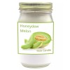Vase Candle Honeydew Melon Large Jar Candle - Ripe Honeydew