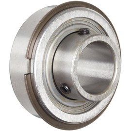Nice Ball Bearing 7612DLG Heavy Duty Double Sealed, Extended Inner Ring, Snap Ring Included, 52100 Bearing Quality Steel, 0.7500" Bore x 1.7500" OD x 1.0920" Width