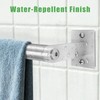 VOTZAAQ Brushed Nickel Towel Bar for Bathroom Wall,Stainless Steel Towel