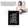 Air Quality Monitor Portable CO2 TVOC Formaldehyde Tester Humidity Detection