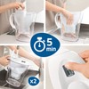 BRITA MAXTRA+ replacement water filter cartridges, compatible with all BRITA