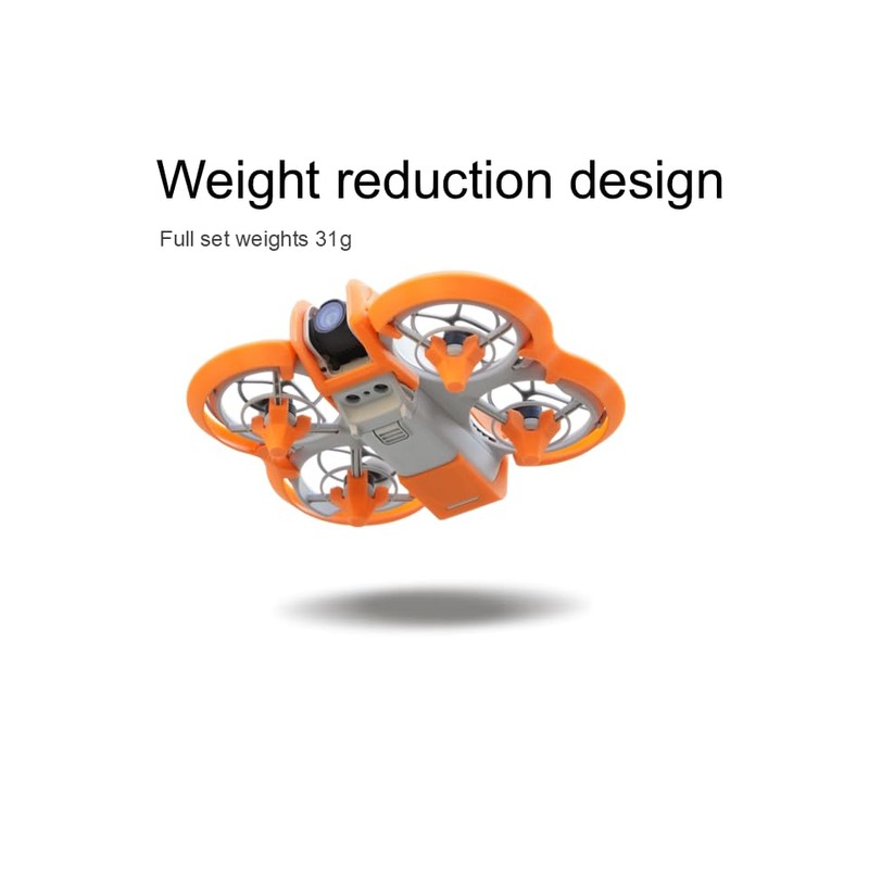 Neo Drone Protection Accessories Kit for DJI Neo – Propeller