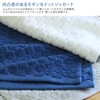 Imabari Towel, Certified Face Towel, Set of 3, Gray, Made