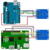 RC522 RFID Reader Module Smart IC Card Sensor Module Access