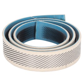 Gripper Strips, Easy to Use Rug Hooking Supplies High Security Cutting Sturdy for Crossing Stitch Projects,Rug Hooking Gripper Strips,Rug Fabric Hooking Supplies