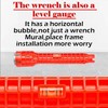 8-in-1 Tap Pipe Wrench, Installer Tool Pipe Wrench, Sink Faucet