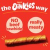 Hartz Oinkies Smoked Twists with Naturally Smoked Pork Rawhide-Free Dog