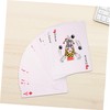 KOMBIUDA Extra Large Large Party Cards Game Entertaining Set for
