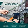 CargoVA® Intelligent Trailer Net Stretchy 1 x 2 to 2