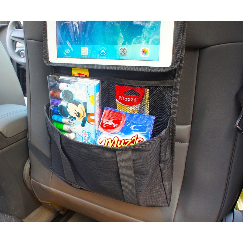 Sakura SS5284 Tablet Holder with Organiser