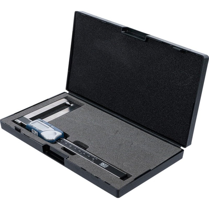 BGS 1943 Digital Brake Disc Calliper, 140 mm, 1 piece